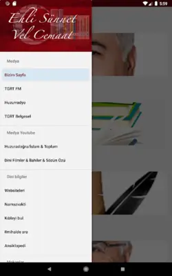 Ehli Sünnet android App screenshot 0