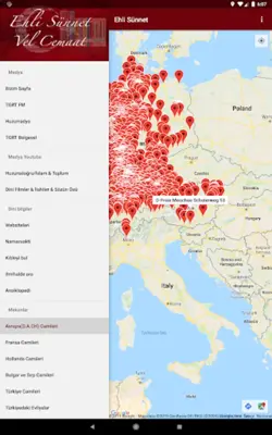 Ehli Sünnet android App screenshot 3