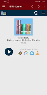 Ehli Sünnet android App screenshot 6